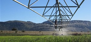 Cost Effective Irrigation with Centre Pivot Irrigation Systems