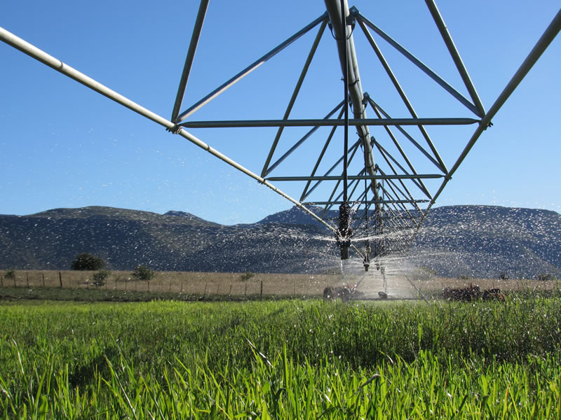 Pivot Irrigation